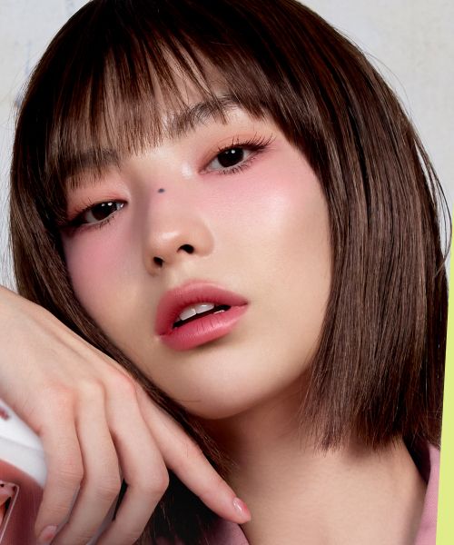 3CE [2 types] Misty Lip Bear + Shine Reflector