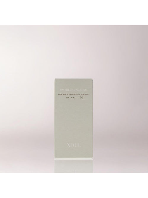 XOUL XOUL UV Mild Sun Cream 35ml SPF 50+
