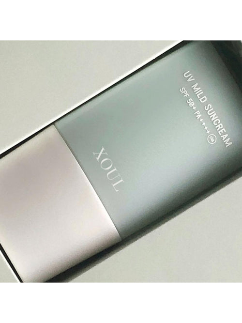 XOUL XOUL UV Mild Sun Cream 35ml SPF 50+