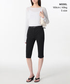 MUSINSA STANDARD WOMAN MUSINSA STANDARD WOMAN Women's Knitwear Boat Neck Sheer Knit (Size L)