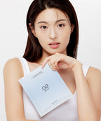 WOLLYO WOLLYO Azulene Soothing Collagen Hydrogel Mask Pack (5 sheets)