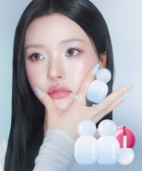 LILY BY RED LILY BY RED Sugar Wrapping Tint Gloss 2PACK