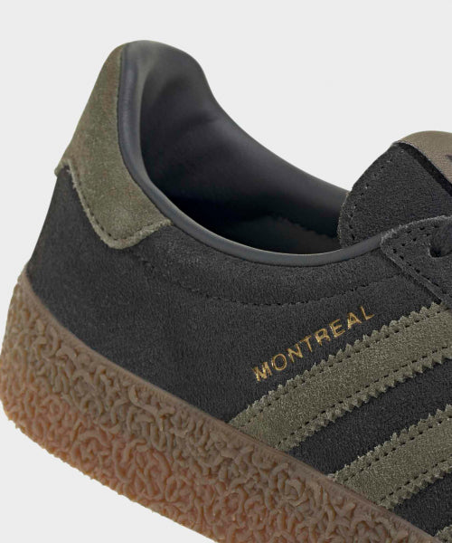 ADIDAS ADIDAS Sneakers Black: Khaki
