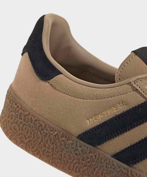 ADIDAS ADIDAS Sneakers Beige Brown:Black