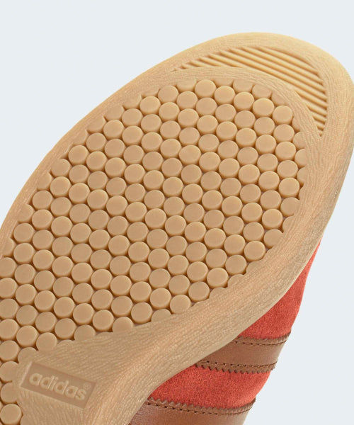 ADIDAS ADIDAS Sneakers Tobacco - Red: Brown