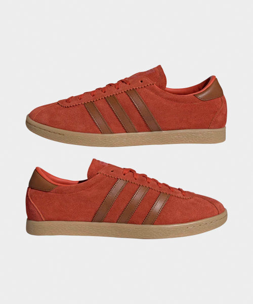 ADIDAS ADIDAS Sneakers Tobacco - Red: Brown