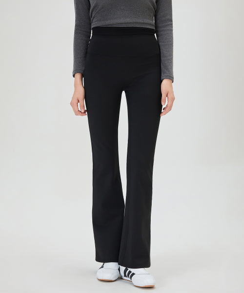 MIXXO MIXXO Brushed Bootcut Leggings Pants