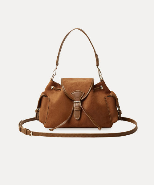 MIXXO MIXXO Tote Bag with Buckle