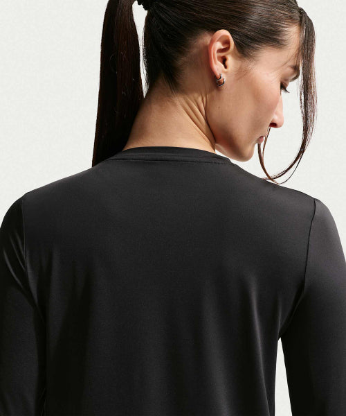 NIKE NIKE One Classic Dry Fit Long Sleeve Top W - Size S