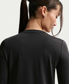 NIKE NIKE One Classic Dry Fit Long Sleeve Top W - Size S