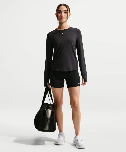 NIKE NIKE One Classic Dry Fit Long Sleeve Top W - Size S