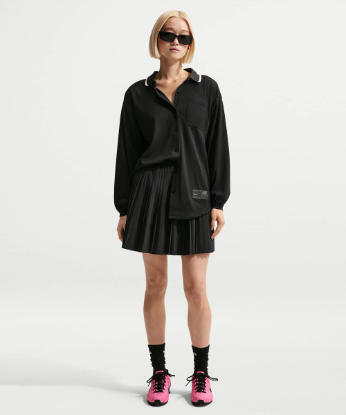 NIKE NIKE Shirt Oversized Button Down