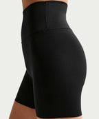NIKE NIKE ZenB Biker Shorts Women - Black:Cool Gray