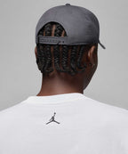 NIKE NIKE Hat Light Graphite:Chrome