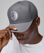 NIKE NIKE Hat Light Graphite:Chrome