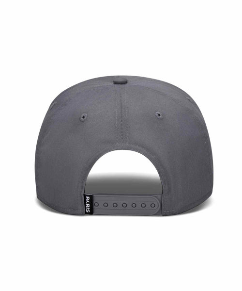 NIKE NIKE Hat Light Graphite:Chrome