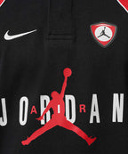 NIKE Nike T-Shirt Jordan Flight Long Sleeve Polo Jersey M