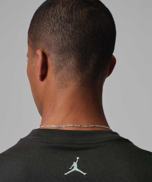 NIKE Nike Jordan Graphic T-Shirt M - Off Noir