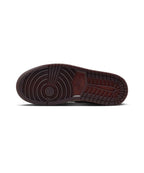 NIKE NIKE Air Jordan 1 Low Method of Make W - Dark Team Red:Metallic Silver:Coconut Milk