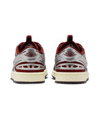 NIKE NIKE Air Jordan 1 Low Method of Make W - Dark Team Red:Metallic Silver:Coconut Milk
