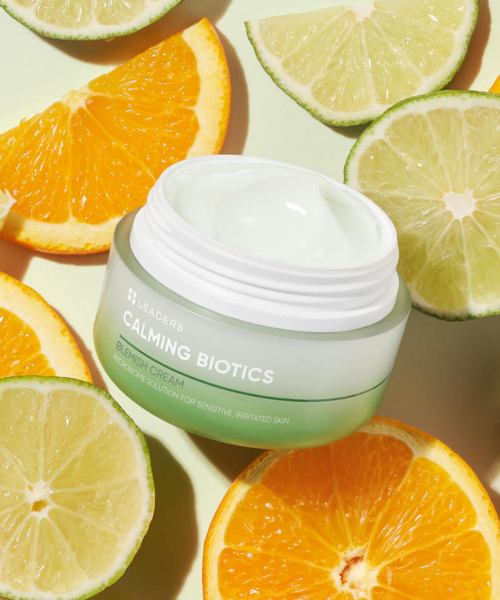 LEADERS COSMETICS Leaders Calming Biotics Blemish Cream 50ml