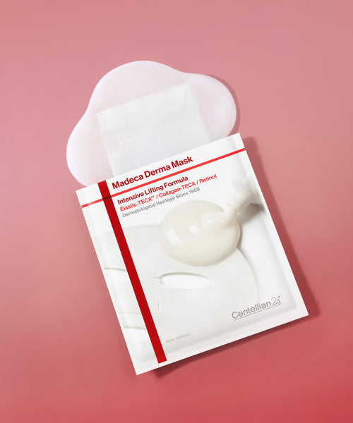 CENTELLIAN24 CENTELLIAN24 Madeca Derma Mask Intensive Lifting Formula 10 sheets