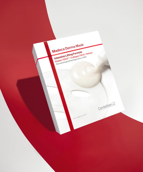 CENTELLIAN24 CENTELLIAN24 Madeca Derma Mask Intensive Lifting Formula 10 sheets