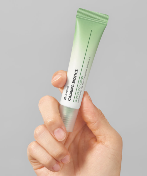 LEADERS COSMETICS Leaders Calming Biotics Blemish Spot Cream 15ml