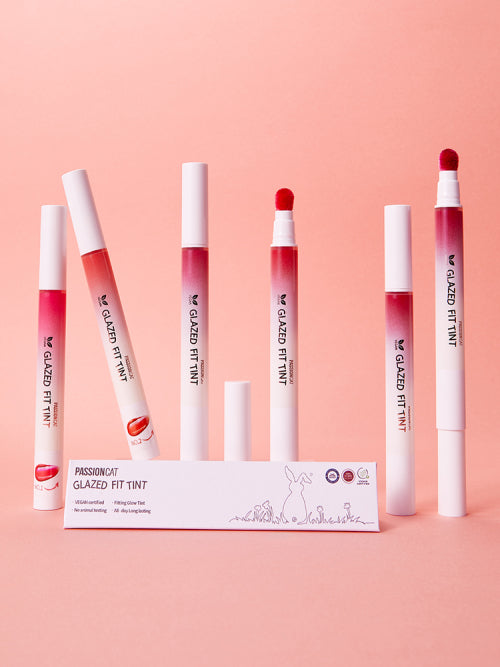 PASSIONCAT PASSIONCAT Glazed Fit Tint 3.5g x 2