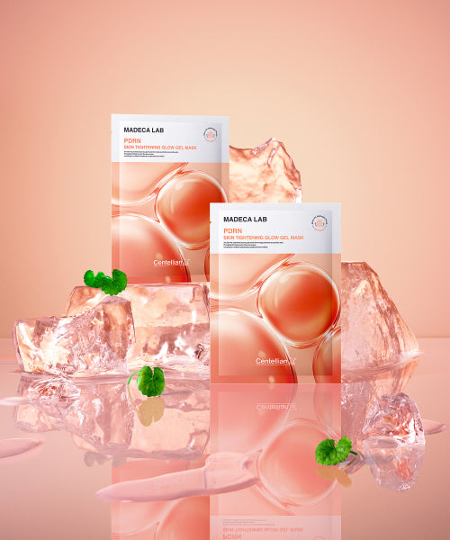 CENTELLIAN24 CENTELLIAN24 Madeca Lab PDRN Skin Tightening Glow Gel Mask
