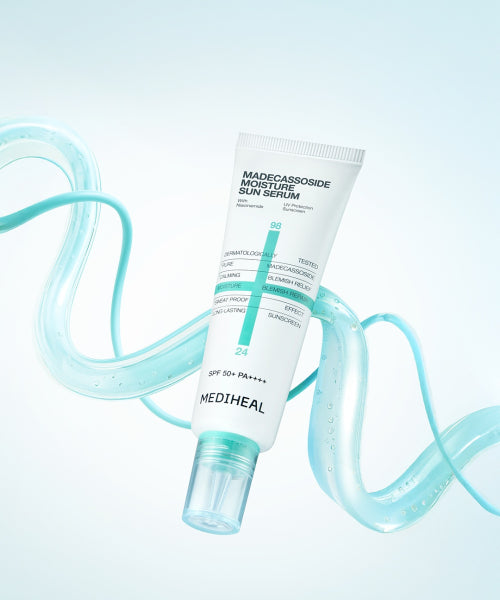 Mediheal Mediheal Madecassoside Moisture Sun Serum SPF 50