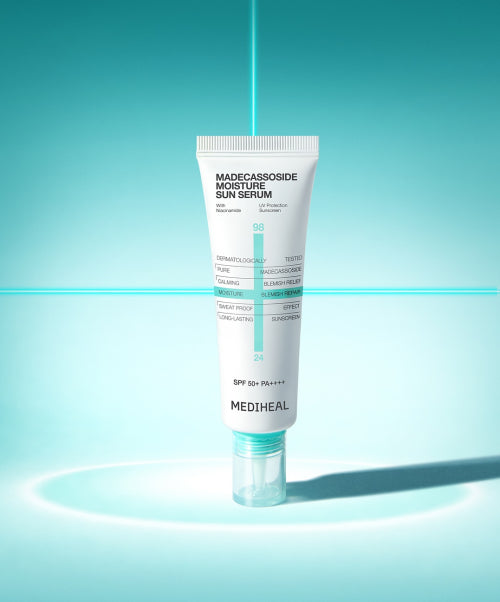Mediheal Mediheal Madecassoside Moisture Sun Serum SPF 50