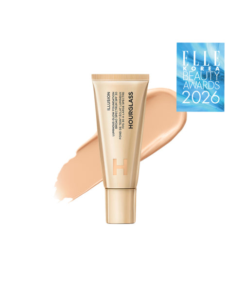 HOURGLASS HOURGLASS Illusion Luminous Glow Foundation (10 colors)