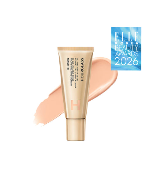 HOURGLASS HOURGLASS Illusion Luminous Glow Foundation (10 colors)