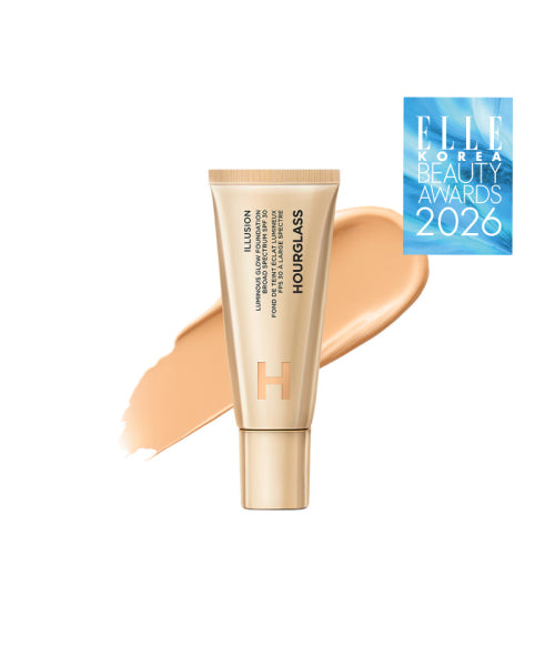 HOURGLASS HOURGLASS Illusion Luminous Glow Foundation (10 colors)