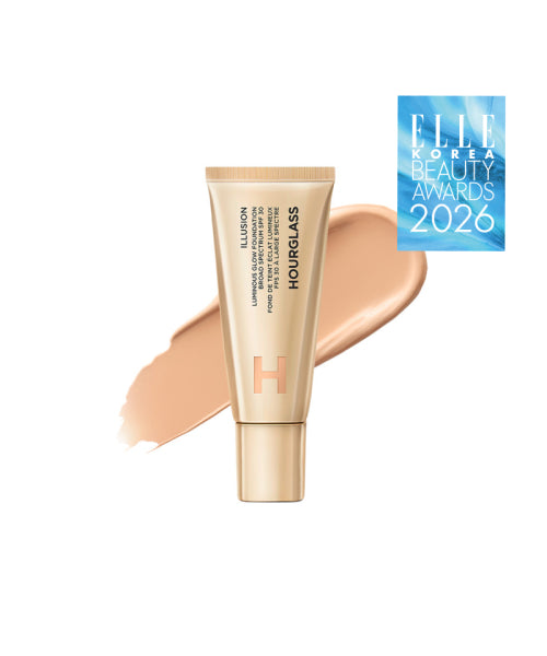 HOURGLASS HOURGLASS Illusion Luminous Glow Foundation (10 colors)