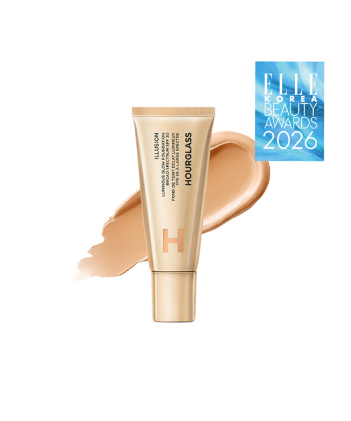 HOURGLASS HOURGLASS Illusion Luminous Glow Foundation (10 colors)