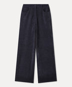 MIXXO MIXXO Soft Corduroy Straight Fit Pants