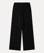 MIXXO MIXXO Soft Corduroy Straight Fit Pants