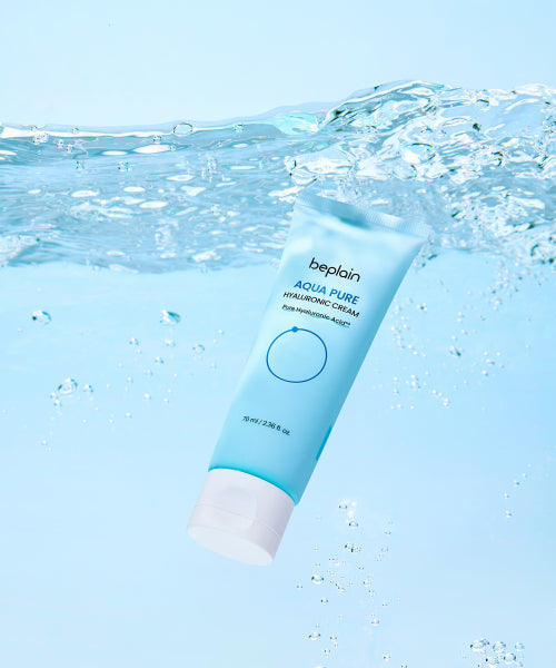 BEPLAIN BEPLAIN Aqua Pure Hyaluronic Cream 70ml