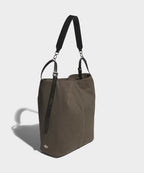 ADIDAS ADIDAS Belted tote bag - Brown