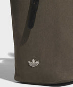 ADIDAS ADIDAS Belted tote bag - Brown