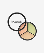 MUSTAEV MUSTAEV Cover Fit Pot Concealer + Spot Concealer Pencil