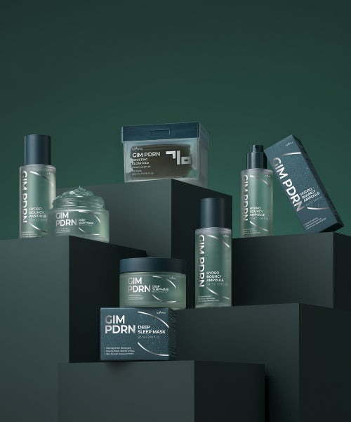 Isntree Kim PDRN Boosting Glow Pads 70 sheets (Giveaway: Plum Booster 2ml 2EA)