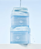 JUNGSAEMMOOL 70 pieces of Essential Water Prep Gel Pads (2 prep gel pads x 3 provided)