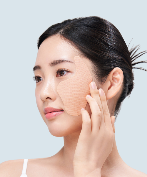 JUNGSAEMMOOL JUNGSAEMMOOL Essential Water Wrinkle Lifting Duo Patch 5 pieces