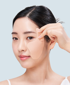 JUNGSAEMMOOL JUNGSAEMMOOL Essential Water Wrinkle Lifting Duo Patch 5 pieces