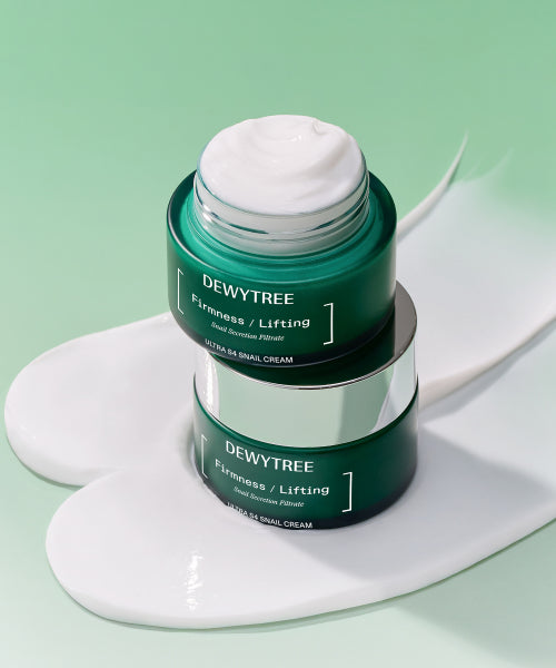 Dewytree Dewytree Ultra S4 Snail Cream 80ml