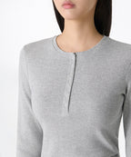 MUSINSA STANDARD WOMAN MUSINSA STANDARD WOMAN Women's T-Shirt Medium Gray