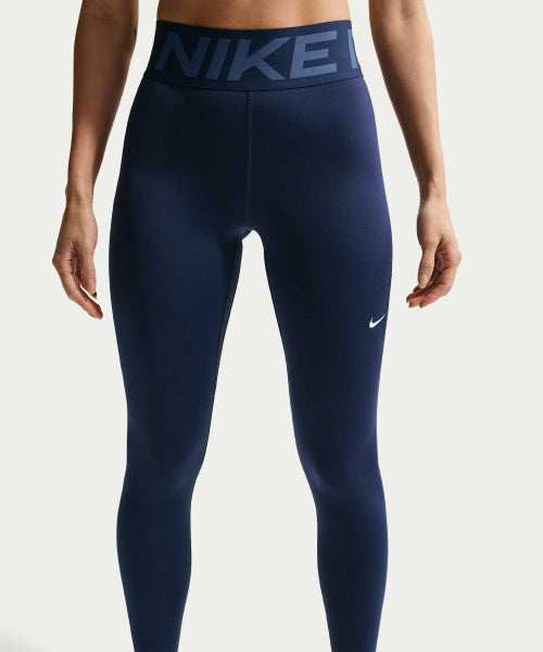 NIKE NIKE Pro Sculpt High Waist Full Length Leggings W - Midnight Navy